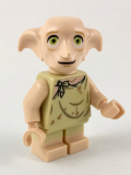 LEGO colhp10 Dobby - Minifig Only Entry